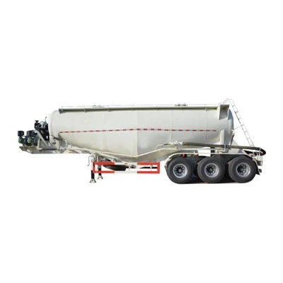 40m³ Powder Tank Semi Trailer