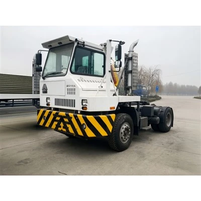 HOVA 4X2 Terminal Tractor